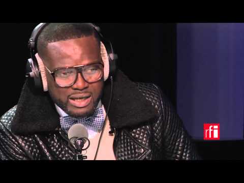 Lino Versace: «Le coupé-décalé a traversé les frontières» - Couleurs Tropicales sur #RFI