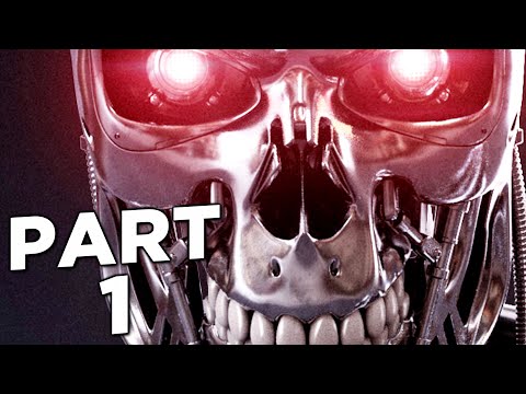 TERMINATOR RESISTANCE ANNIHILATION LINE DLC PS5 Walkthrough Gameplay Part 1 - INTRO (PlayStation 5)