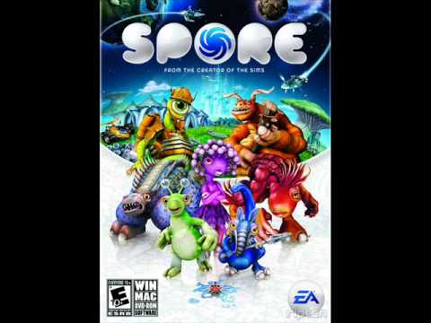 Sweet VGM 107 - Spore - Sporepedia