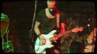Spoonful - Daniele Paone & the Sleepwalkers - Live Parco Jalari 18.8.15 (Howlin Wolf)