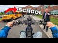 I Took My 5 000 Surron To The Last Day Of School