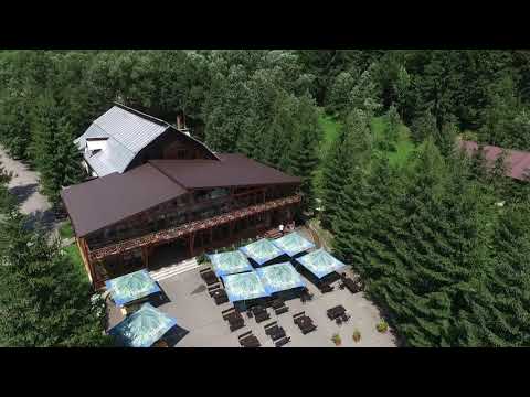 Cheile Butii - filmare drona , iesire cu bicicleta..