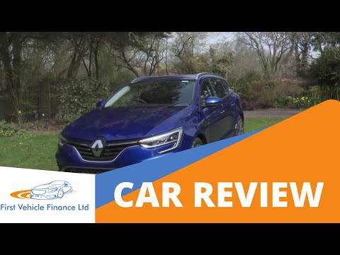 Renault Megane Sport Tourer