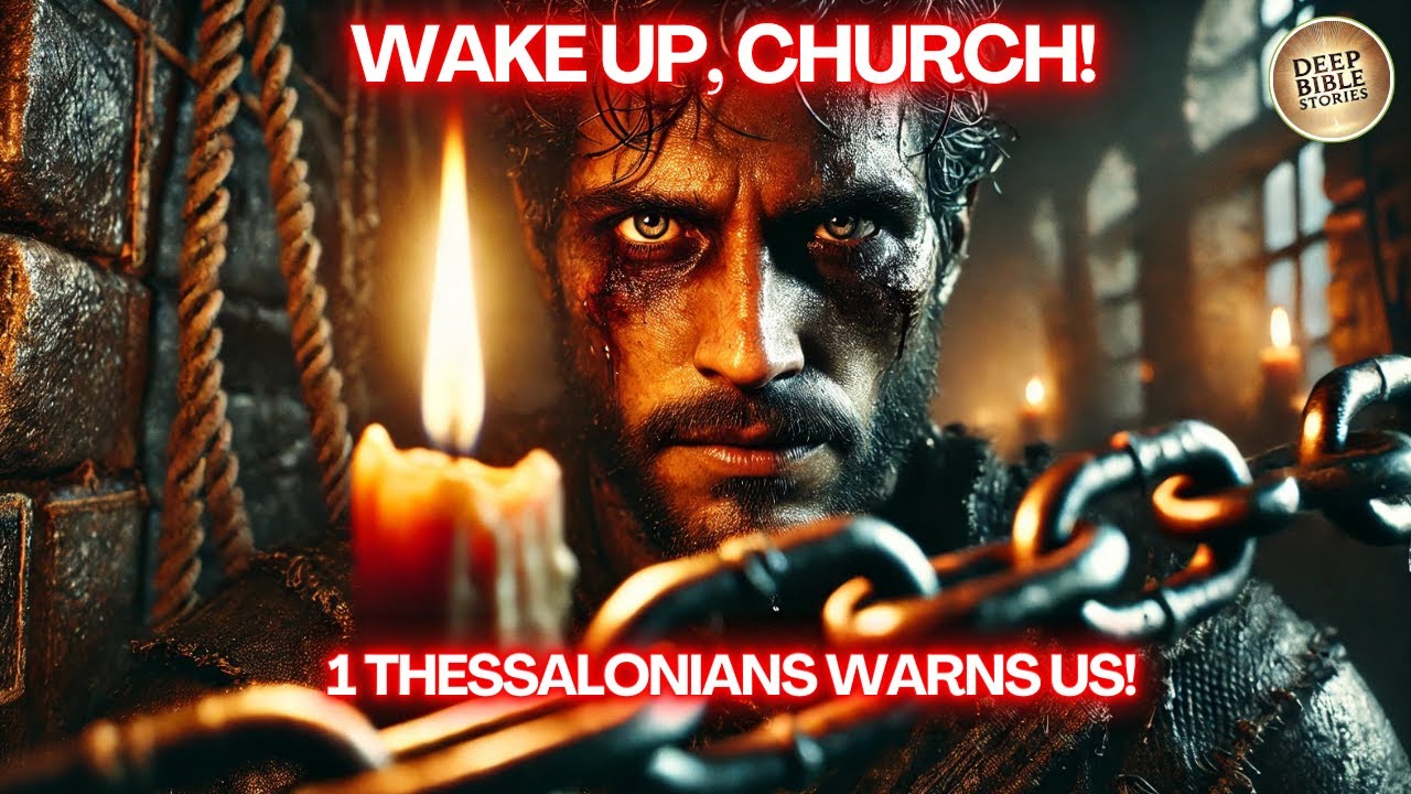 10 Powerful Messages That Will Transform You! 1st Thessalonians EXPLAINED