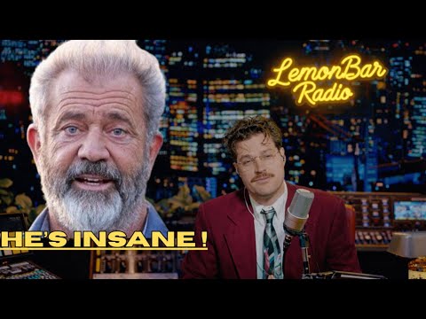 MEL GIBSON CRASH OUT - BEN AVERY #crashout  #ACTOR #melgibson