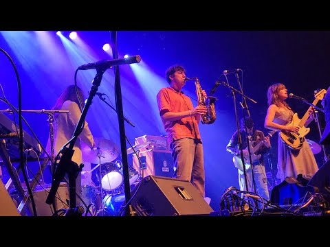 Black Country, New Road - Georgia Theatre, Athens, GA - 9/10/2022 (Full Set)