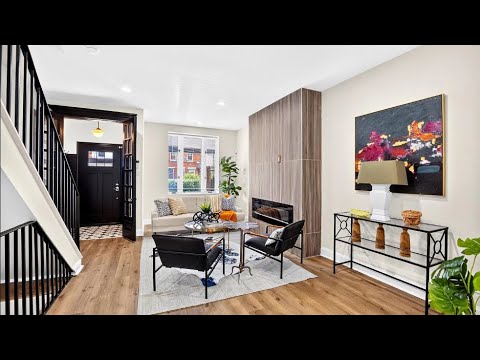 Newly Renovated Single Family Home on Jefferson property video