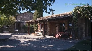 preview picture of video 'Hotel Casa Palacio del Intendente y Casa rurales Los Colonos, Guarroman, Jaén.'