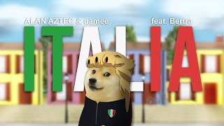 Musik-Video-Miniaturansicht zu ITALIA Songtext von Alan Aztec
