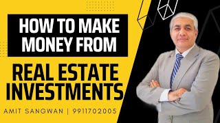 How To Make Money From Real Estate Investments ? | A New Approach Suggested