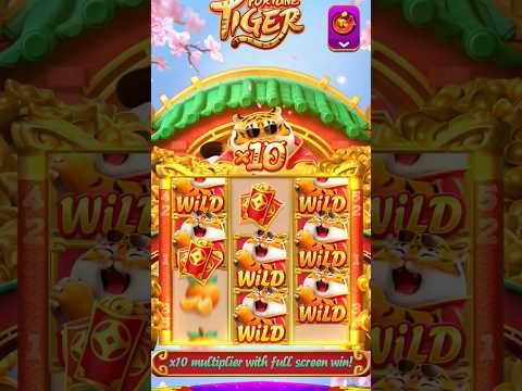 Fortune tiger 🐯 fortune slots game 🎮 super mega win 🥰✅ #jackpot #casinogame #slot #earningapp