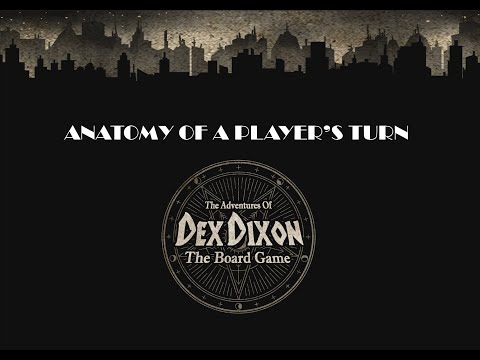 Turns and Rounds: Gameplay