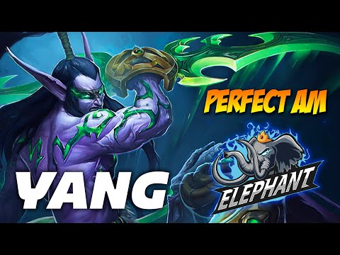 Yang Perfect Anti Mage - Dota 2 Pro Gameplay [Watch & Learn]
