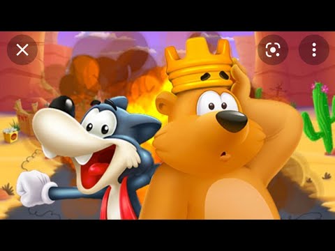 Toon Blast Level 7230 Hard Level