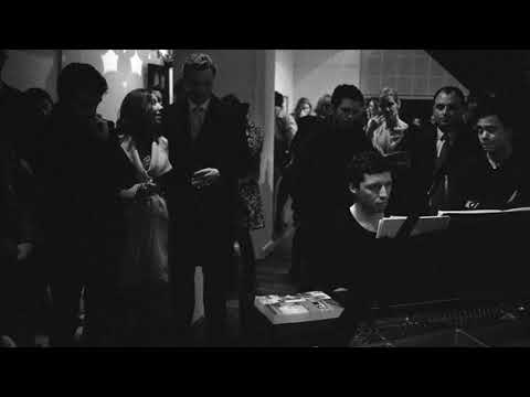 Leopold Godowsky  - Meditation and Elegy for the left hand