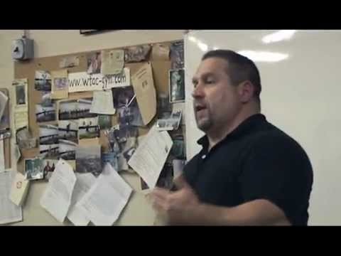 Kirk Karwoski - "From Cadet to Captain" | Starting Strength