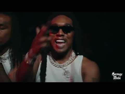 DaBaby - AM To PM ft. Migos (Music Video)