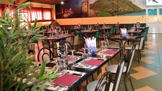 Hotel Restaurant du Bowling de Millau, Millau, France