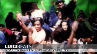 Lost Boyz ft.Pete Rock - The Yearn (Luigi Beats RMX)