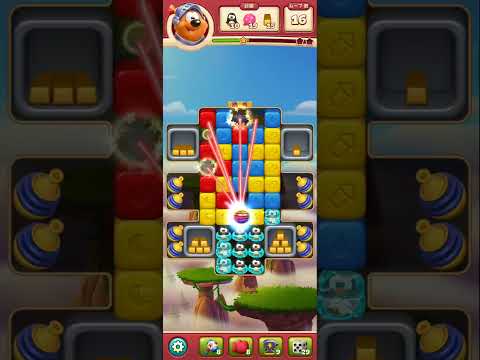 Toon Blast Level #8359#8360#8362#8363#8364 Clear @mlupin‘s Room(1)