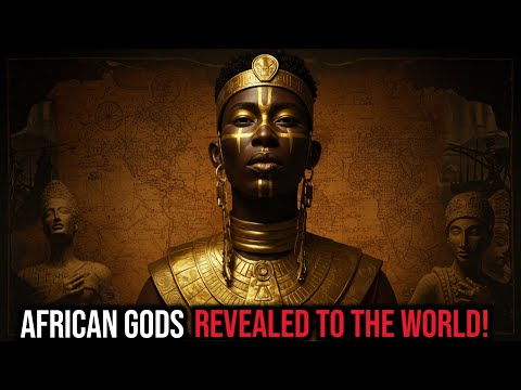 Who Were the African Gods Really? The Erased Truth of History