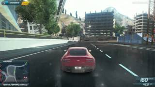 Need for Speed Most Wanted 2012 - Fairhaven International Airport