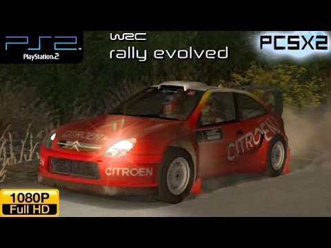 WRC Rally Evolved - PS2 Gameplay (Citroën Xsara Extreme 05)  1080p part 18 (PCSX2)