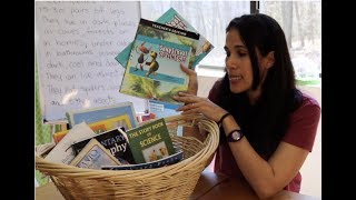 Read Aloud Morning Basket- Loop Schedule: Spring