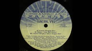 Merlyn - Search (Stryke's Silver Dragon Mix) [DS-002]