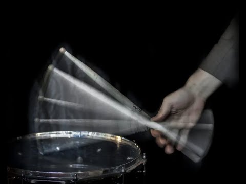 Drumming Technique: FLOW around your drumkit EFFORTLESSLY