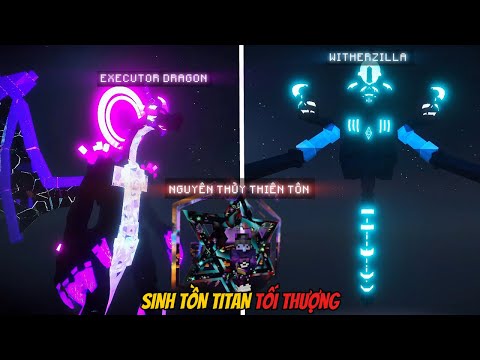 Survival in the Ultimate Titan World | TandT MC