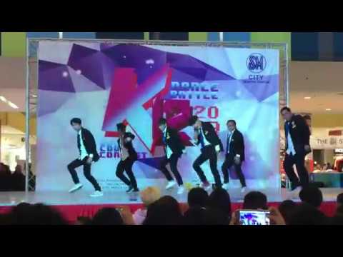 XENON - GROWL (by EXO-K) dance cover @K12 Dance Battle 2019