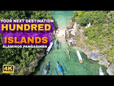 Hundred Islands Alaminos City: An Epic Destination in the Philippines! 🇵🇭