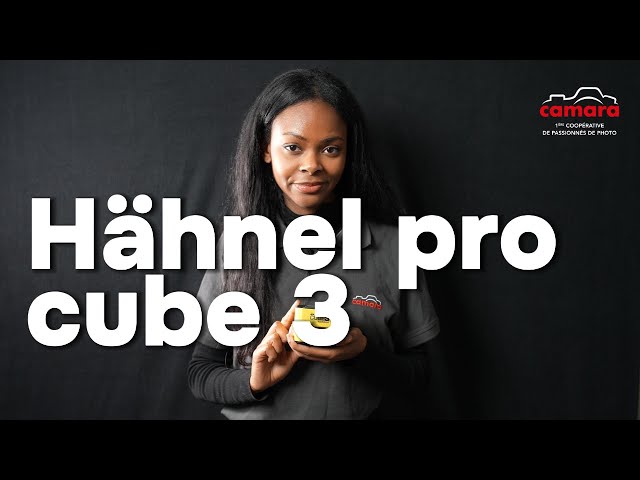 Vidéo HAHNEL PROCUBE3 Chargeur pour batteries Sony NP-BX1 / NP-FW50 / NP-FZ100