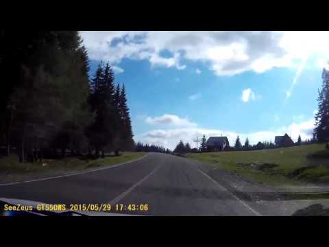 Gheorgheni - Praid 29 Mai 2015