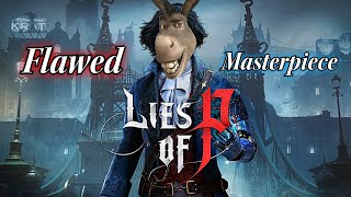 Lies of P: A Flawed Masterpiece