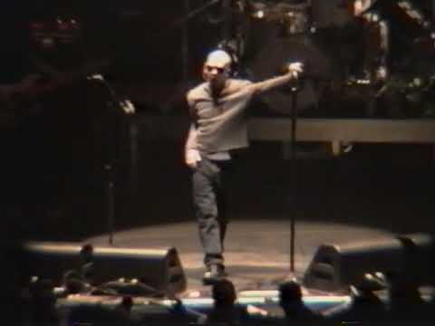 R.E.M Forum Assago Milan Italy 26 feb 1995 Full Show