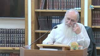 יחוד ה' ושלילת ההגשמה | אמונות ודעות לרס"ג מאמר שני | הרב אורי שרקי (ישיבת מכון מאיר) - התמונה מוצגת ישירות מתוך אתר האינטרנט יוטיוב. זכויות היוצרים בתמונה שייכות ליוצרה. קישור קרדיט למקור התוכן נמצא בתוך דף הסרטון