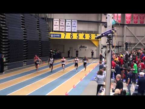 2013 Can-Am Men 60m Semi Heat 2
