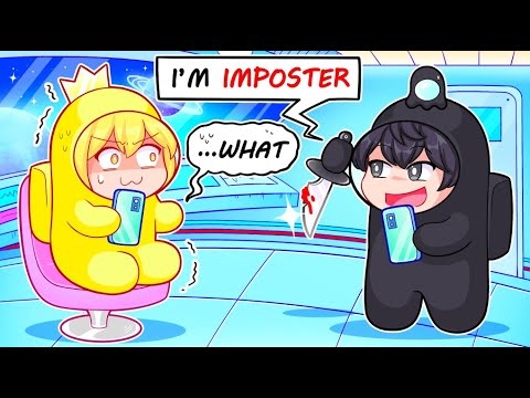 Among Us But You Can Text Players! (Mod)