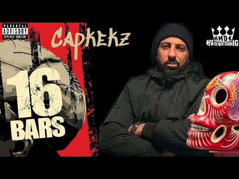 Capkekz -16Bars  4 Finger 🇲🇽 Style