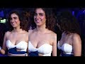 SanyaMalhotra HOT Gorgeous Look Open Dress At GQ 100 Best Dress Awards