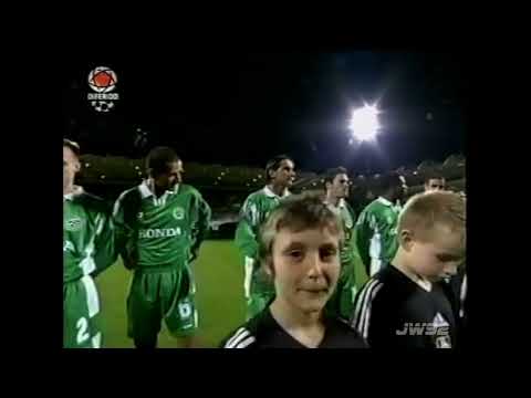 2002.10.23 Bayer Leverkusen 2 - Maccabi Haifa 1 (Full Match 60fps - 2002-03 Champions League)