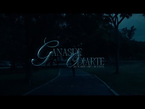 8.- Jay Romero, Bipo Montana - Ganas De Odiarte (Video Oficial)