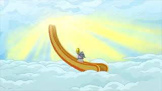 Heaven To Hell Simpson Meme Template ( Download Link In Comments 🔗)