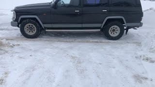 Herse &agrave; disques Nissan Patrol | Image 4 - Agroline