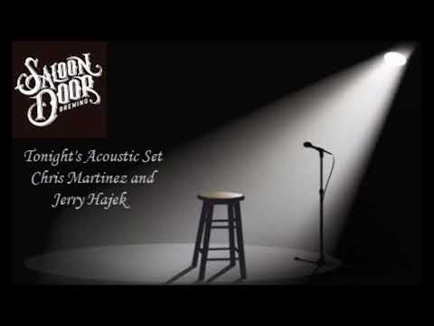 Billie Jean - Chris Martinez and Jerry Hajek