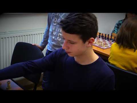 1.2 . Adam Cedzo -  Samuel Hájnik 1:0