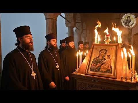 Mount Athos Full Body Restoration Prayer - Heals Mind, Body & Soul in 40 Days | Complete Recovery