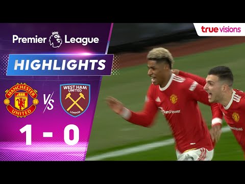 FC Manchester United 1-0 FC West Ham United Londra